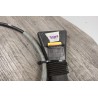 pedoncule gache pretentionneur ceinture avant gauche opel corsa tigra 90387491