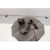 enrouleur ceinture securite centrale arriere renault clio 2