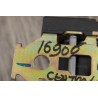 enrouleur ceinture securite centrale arriere renault clio 2