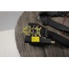 enrouleur ceinture securite centrale arriere renault clio 2