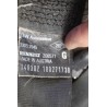 enrouleur ceinture securite centrale arriere renault clio 2