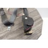 enrouleur ceinture securite centrale arriere renault clio 2
