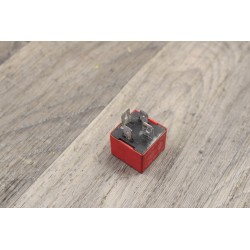 relais 4 broches 12v 60A cartier 03540 7700844682