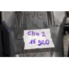 grille ventilation aeration tableau de bord avant gauche renault clio 2