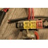 platine fusible avec cosse plus positive ford injection