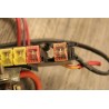platine fusible avec cosse plus positive ford injection