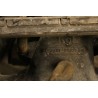 pipe admission plastic avec sonde ford 1.6 injection 16v 968f9424ea