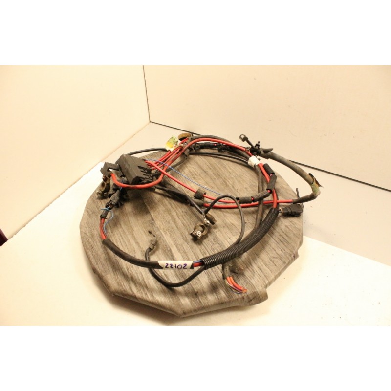 cable cablage electrique avec fusible et cosse de batterie masse et plus ford escort injeciton 91ag14a076ab