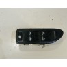 bouton leve vitre avec support avant gauche renault laguna 2