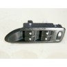 bouton leve vitre avec support avant gauche renault laguna 2
