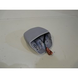 chae plastic habillage retroviseur interieur avec micro et capteur renault laguna 2 8200001434