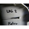 cache plastic habillage retroviseur interieur avec micro et capteur renault laguna 2 8200001434
