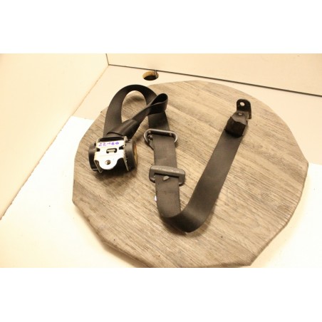 enrouleur ceinture securite arreire gauche opel astra h 13155536