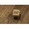 relais 267 commande embrayage magnetic 40A 12V audi vw volkswagen seat skoda 443919578