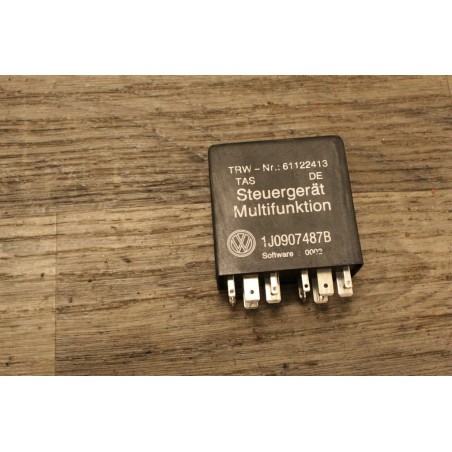 relai 452 commande moteur multifonction audi vw volkswagen 1j0907487