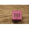 relais 381 commande demarreur  vw volkswagen audi 431951253