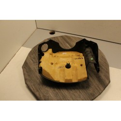 cache plastic inferieur colonne direction opel zafira 13191467