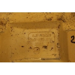 cache plastic inferieur colonne direction opel zafira 13191467