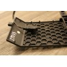 grille plastic avec capteur lumiere opel astra h 90040-045