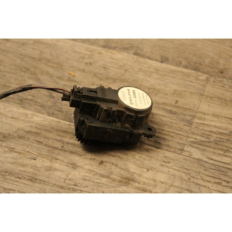 Support D'actionneur De Volet Chauffage Pour Toyota Corolla E120/E130 2004-2013 1.8 - Référence OE AE0637008930