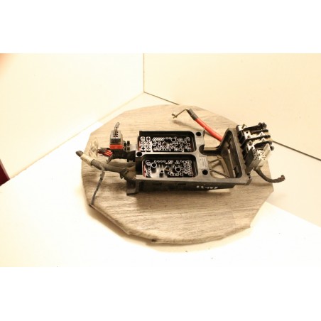 platine support fusible cosse electrique prise boitier opel astra h 1534964