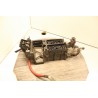 platine support fusible cosse electrique prise boitier opel astra h 1534964