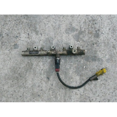 rampe injection common rail peugeot citroen hdi 0445217019