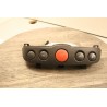 bouton commande warning position city anti brouillard degivrage avec support fiat punto 2