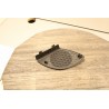 grille enceinte hp haut parleur avant gauche fiat punto 2 735265498