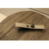 patte fixation reglage hauteur ceinture securite fiat punto 2