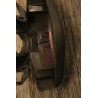 cache plastic type ecrou ceinture  fiat punto 2