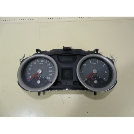 compteur combine instrument renault megane 2 8200292049