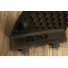 grille plastic enceinte hp haut parleur  droit fiat punto 2 735265497