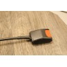 pedoncule  gache attache ceinture avant peugeot 604 p604