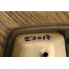 cache poignee contour droit aluminium  chrome peugeot 604 p604