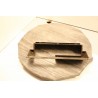 cache plastic support tableau de bord peugeot 604 p604