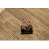 bouton leve vitre electrique avec support peugeot 604 p604
