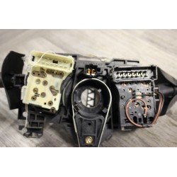 commodo avec support phare essui glace clignotant  RENAULT CLIO 2 3P 1999 7700432854