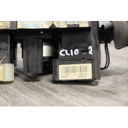commodo avec support phare essui glace clignotant  RENAULT CLIO 2 3P 1999 7700432854