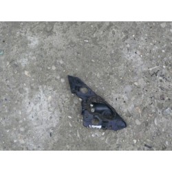 cache plastic interieur droit retroviseur support reglage renault safrane