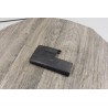 cache plastic fixation siege fauteuil audi a4  a0822345