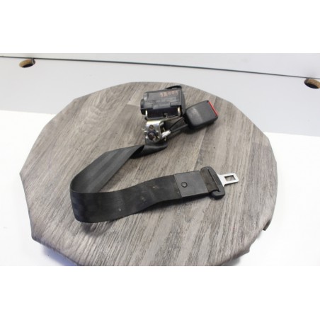 enrouleur ceinture securite arriere centrale audi a4 3b0857813