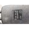 enrouleur ceinture securite arriere centrale audi a4 3b0857813