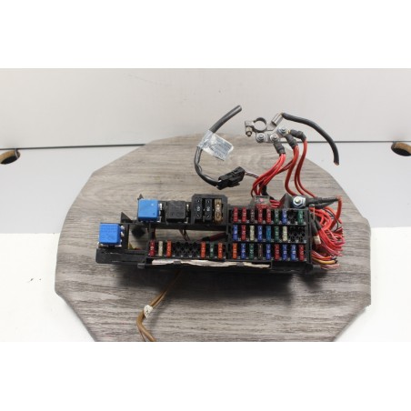 platine boite a fusible relais mercedes class a w168