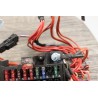 platine boite a fusible relais avec cosse batterie mercedes class a w168