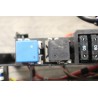 platine boite a fusible relais avec cosse batterie mercedes class a w168