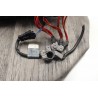 platine boite a fusible relais avec cosse batterie mercedes class a w168