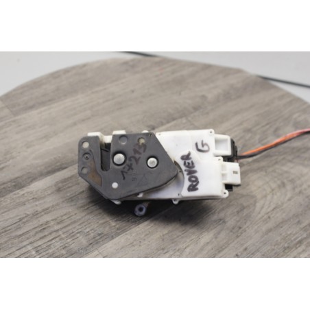 gache porte gauche avec fermeture centralise rover serie MG 200 400