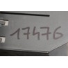console centrale plastic support autoradio bouton commande ordinateur de bord volvo v40 s40 30613740