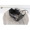 console centrale plastic support autoradio bouton commande ordinateur de bord volvo v40 s40 30613740